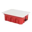 Коробка распределительная встраиваемая для полых стен IP20 120x92x45мм TDM_1