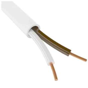 Изображение товара Кабель сигнальный КСПВ 2х0,5 500м на отрез Изображение товара Кабель сигнальный КСПВ 2х0,5 500м на отрез