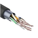 Кабель FTP 4х2х24AWG категория 5е медь для наружной прокладки 305м на отрез_1