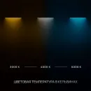 Лампа светодиодная Gauss Elementary 10Вт E27 теплый белый свет 3000K шар_6