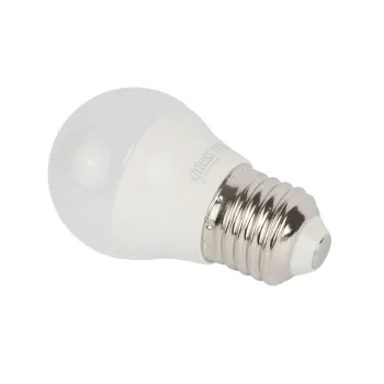 Изображение товара Светодиодная лампа Gauss Elementary 10Вт E27 теплый белый свет 3000K Изображение товара Светодиодная лампа Gauss Elementary 10Вт E27 теплый белый свет 3000K