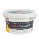 Краска фасадная EuroFacade матовая 2л Farbitex_1