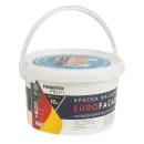 Краска фасадная EuroFacade матовая 2л Farbitex_2
