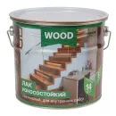 Лак паркетный Farbitex Профи Wood алкидно-уретановый высокоглянцевый 2,7 л_1