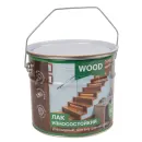 Лак паркетный Farbitex Профи Wood алкидно-уретановый высокоглянцевый 2,7 л_2