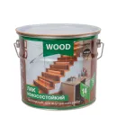 Лак паркетный алкидно-уретановый Профи Wood матовый 2,7л Farbitex_1