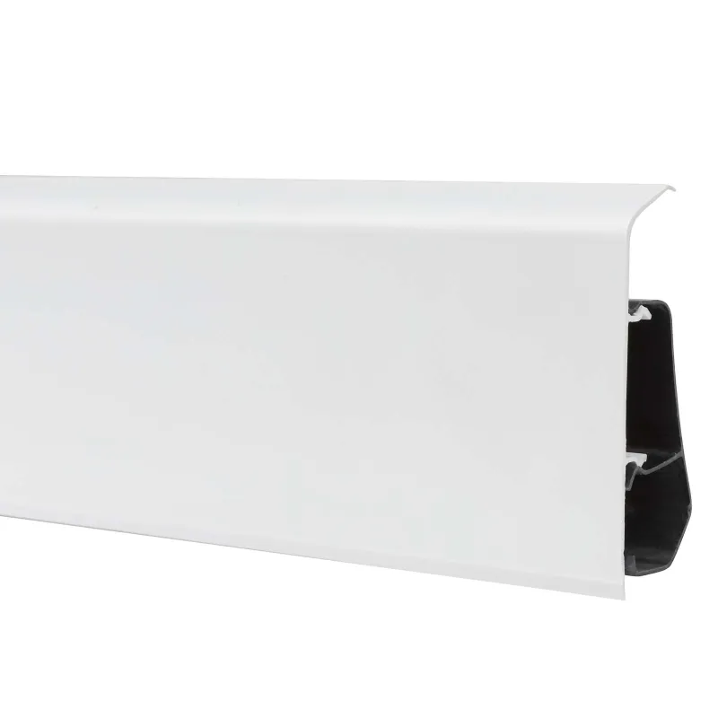 Плинтус Bonkeel Style BS7000 белый 2200х70х26 мм_1