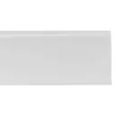Плинтус Bonkeel Style BS7000 белый 2200х70х26 мм_2