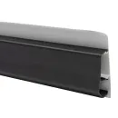 Плинтус Bonkeel Style BS7000 белый 2200х70х26 мм_3