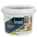 Краска фасадная Mineral Techno матовая (база С) 9л Bergauf_1