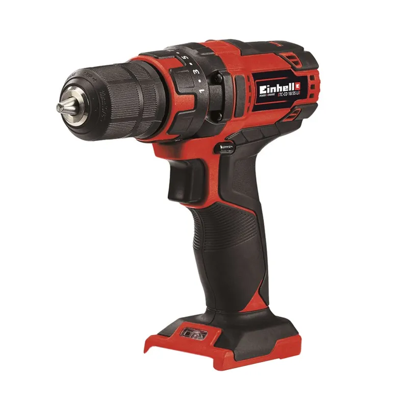 Дрель-шуруповерт Einhell PXC TC-CD 18/35 Li - Solo 18 В_1