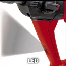 Перфоратор аккумуляторный Einhell PXC TE-HD 18 Li-Solo 18 В_4