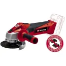 УШМ Einhell PXC TC-AG 18/115 115 мм 18В Li-Solo_2
