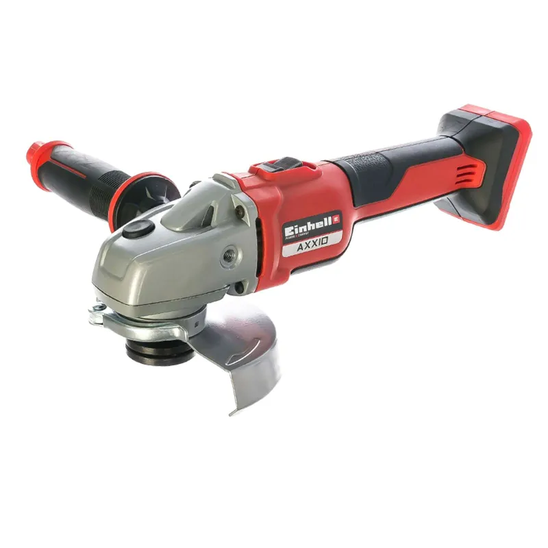 УШМ Einhell PXC AXXIO 125 мм 18В Li-Ion_1