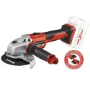 УШМ Einhell PXC AXXIO 125 мм 18В Li-Ion_2