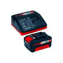 Пила цепная аккумуляторная Einhell PXC GE-LC 18/25 Li Kit_2