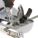 Пила циркулярная Einhell PXC TE-CS 18 Li-Solo 150 мм 18 В_4