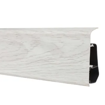 Изображение товара Плинтус Bonkeel Style BS7005 серый для линолеума и ламината Изображение товара Плинтус Bonkeel Style BS7005 серый для линолеума и ламината