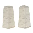 Угол наружный Bonkeel Style BS7005 серый_2