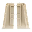 Угол наружный Bonkeel Style BS7009 бежевый, 2 шт_3