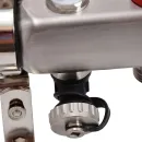 Коллекторная группа Taen 1" евроконус 3/4" на 8 выходов с расходомерами_3