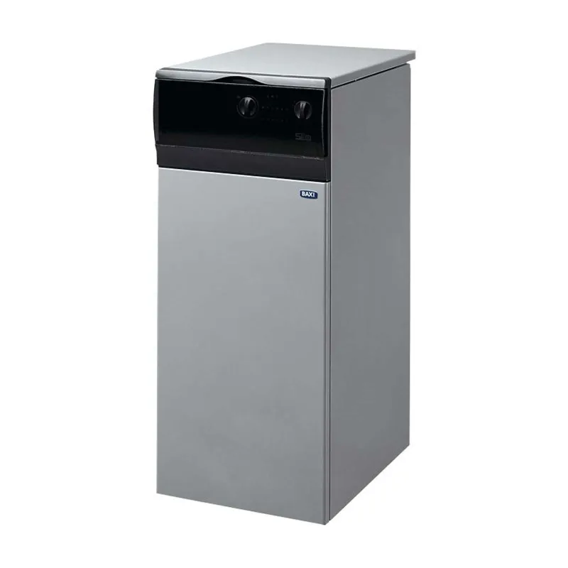 Котел газовый напольный Baxi Slim 1.620 iN 62 кВт_1