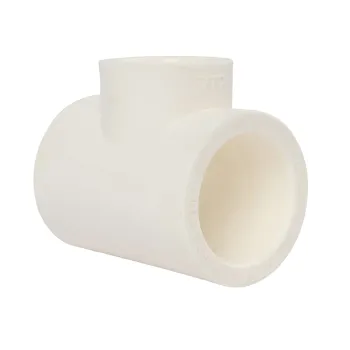 Изображение товара Полипропиленовый тройник RTP 50х40х50мм переходной для водопроводных систем Изображение товара Полипропиленовый тройник RTP 50х40х50мм переходной для водопроводных систем