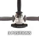 УШМ Einhell PXC TE-AG 18/115 115 мм 18В Li-Solo_4