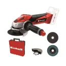УШМ Einhell PXC TE-AG 18/115 115 мм 18В Li-Solo_3