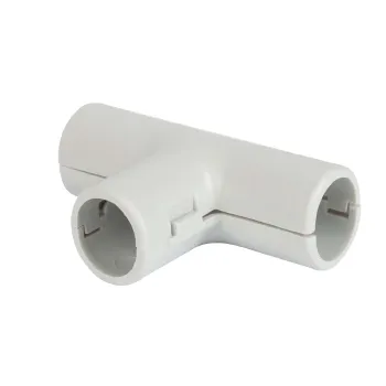 Изображение товара Тройник для жестких труб 16 открывающийся, 2 шт Изображение товара Тройник для жестких труб 16 открывающийся, 2 шт