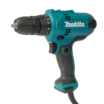 Изображение товара Дрель Makita DF0300 320 Вт с регулировкой скорости и реверсом Изображение товара Дрель Makita DF0300 320 Вт с регулировкой скорости и реверсом