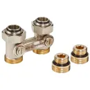 Узел нижнего подключения прямой Royal Thermo 1/2"х3/4"EK_2