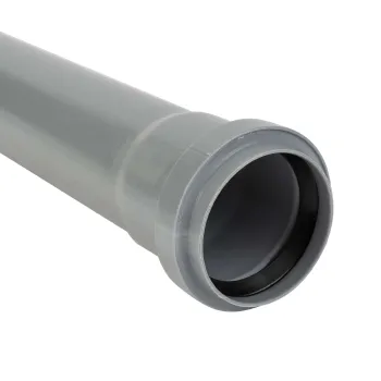 Изображение товара Канализационная труба RTP 50х1,5х750мм для систем отвода воды Изображение товара Канализационная труба RTP 50х1,5х750мм для систем отвода воды