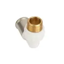 МП-Пресс Угольник Henco ВР 32х1" белый PVDF_3