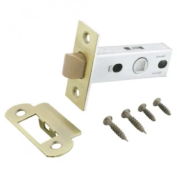 Изображение товара Защёлка Аллюр Арт L45-8-P торцевая 25 мм бронза Изображение товара Защёлка Аллюр Арт L45-8-P торцевая 25 мм бронза