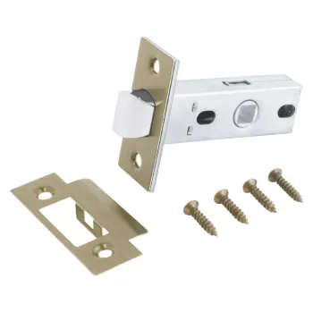 Изображение товара Защёлка Аллюр Арт мат бронза торцевая планка 25 мм без ручек L45-8, комплект Изображение товара Защёлка Аллюр Арт мат бронза торцевая планка 25 мм без ручек L45-8, комплект