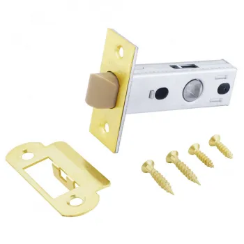 Изображение товара Защёлка Аллюр Арт мат золото пластик торцевая планка 25 мм без ручек Изображение товара Защёлка Аллюр Арт мат золото пластик торцевая планка 25 мм без ручек