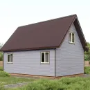 Лист Ондулин Smart 1950х950мм коричневый_6