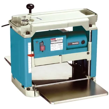 Изображение товара Рейссмусовый станок Makita 2012 NB 1650Вт для профессиональной обработки древесины Изображение товара Рейссмусовый станок Makita 2012 NB 1650Вт для профессиональной обработки древесины