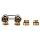 Узел нижнего подключения угловой Royal Thermo 1/2"х3/4"EK_2