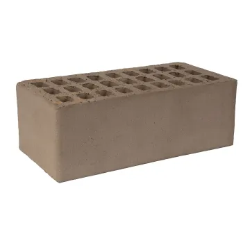 Изображение товара Кирпич облицовочный полуторный пустотелый М125/150 Ревда серебро Изображение товара Кирпич облицовочный полуторный пустотелый М125/150 Ревда серебро