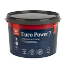 Краска интерьерная моющаяся Euro 7 матовая (база С) 9л Tikkurila_1