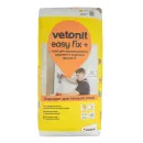 Клей для плитки Vetonit easy fix + С1T 25 кг_2