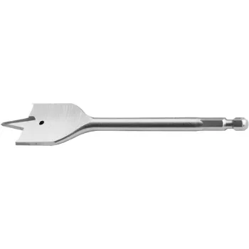 Изображение товара Сверло по дереву перьевое 28 мм Matrix - высокоточное и надежное Изображение товара Сверло по дереву перьевое 28 мм Matrix - высокоточное и надежное