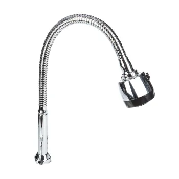 Изображение товара Гибкий гофрированный излив для кухонного смесителя MP-У Masterprof Изображение товара Гибкий гофрированный излив для кухонного смесителя MP-У Masterprof