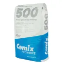 Цемент ЦЕМ I 52,5Н (ПЦБ 1-500 Д0) Cemix белый 40кг_1