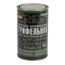 Краска грифельная для школьных досок FARBITEX PROFI черная 1 л_1