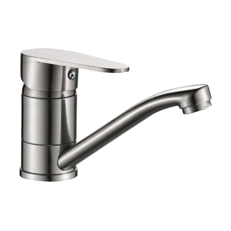 Смеситель для кухни Haiba хром HB45802_1