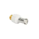 МП-Пресс Муфта Henco НР 16х1/2" белая PVDF_1