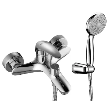 Изображение товара Смеситель для ванны с коротким изливом Lemark Линара LM0414C хром Изображение товара Смеситель для ванны с коротким изливом Lemark Линара LM0414C хром